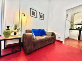 ApartHotel Riviera - PONT VIEUX 2 - Old town - Charm 2 Bedrooms Apartement AC - 5mn beach